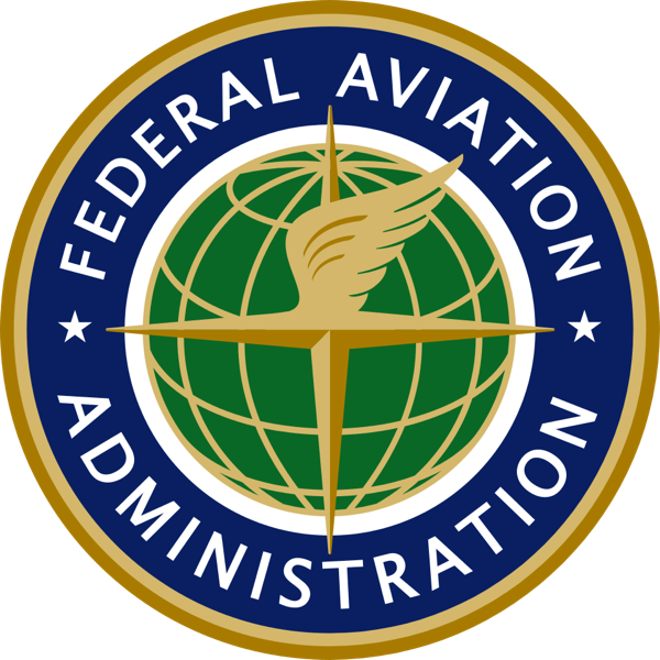 Official seal of the United States Federal Aviation Administration