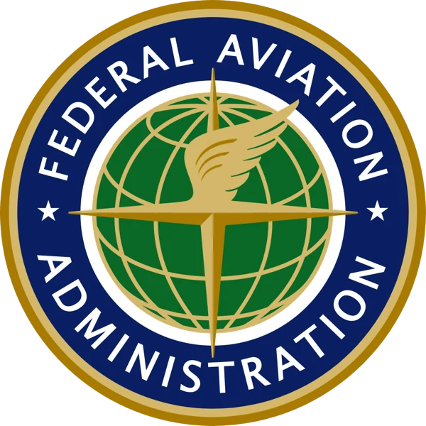 Official seal of the United States Federal Aviation Administration