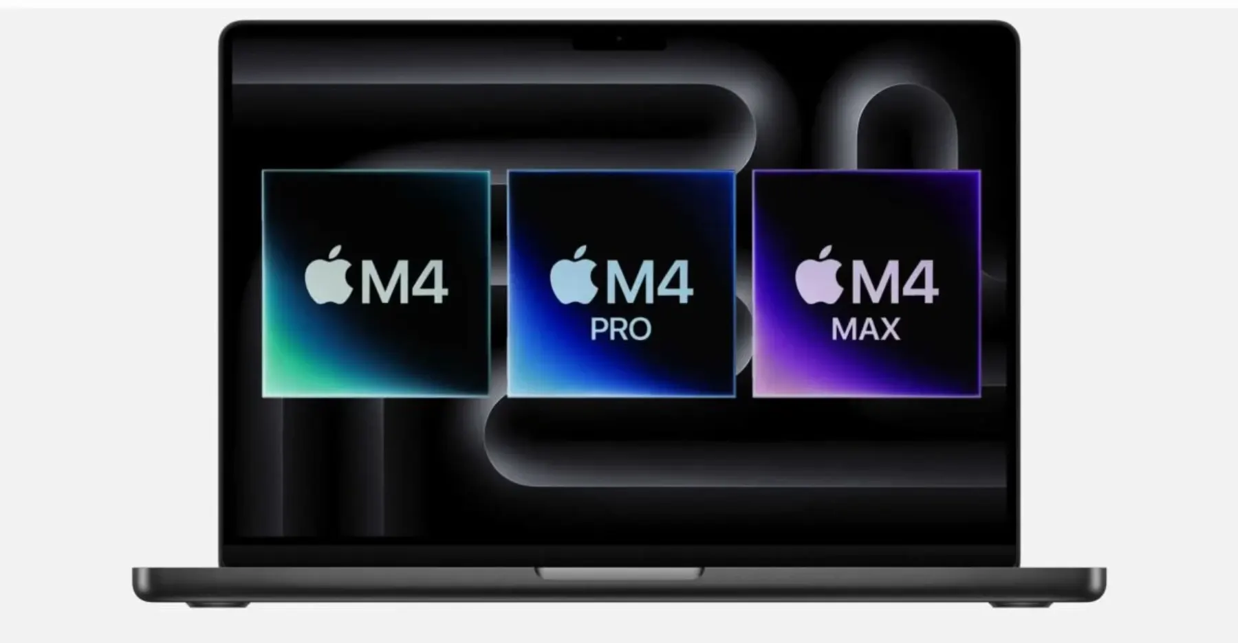 16-inch MacBook Pro with M4 Max chip in the Tex Kelly Productions studio