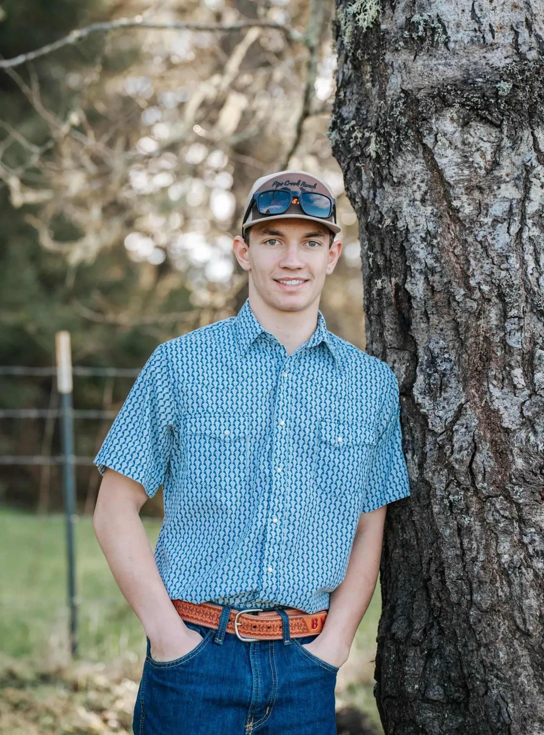Northern California senior portrait photographer