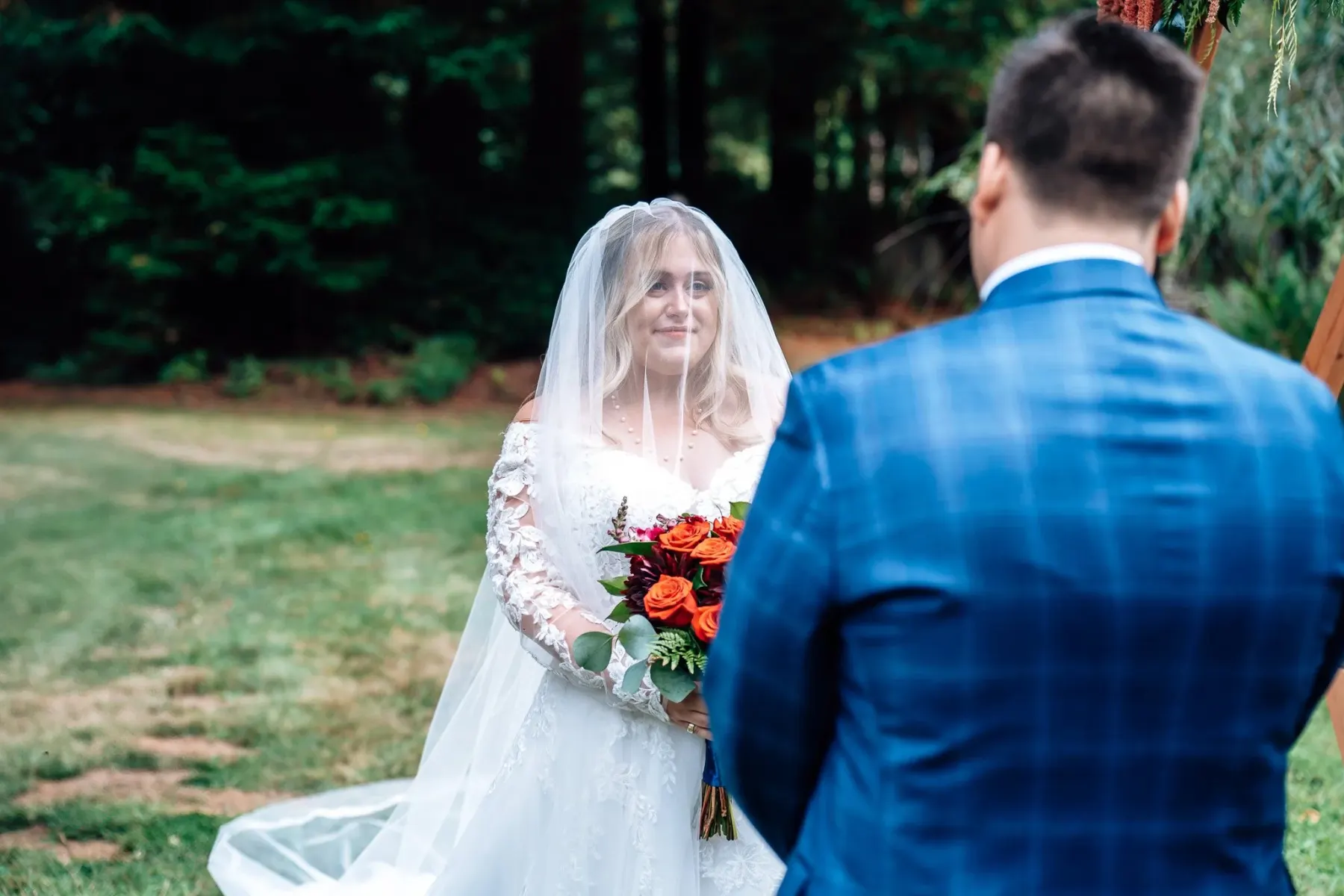 Wedding videography in Humboldt County by Tex Kelly Productions