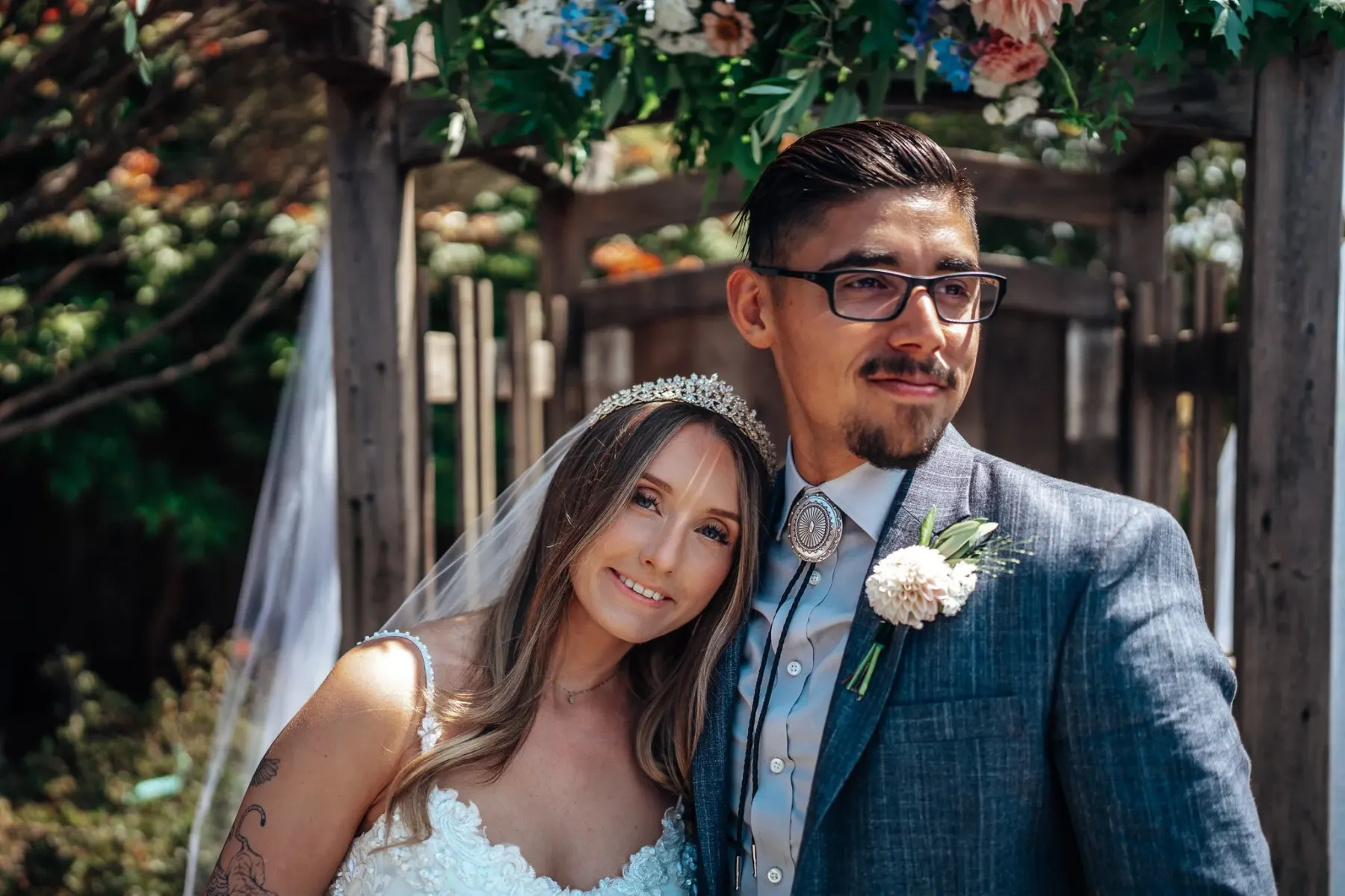 Finding a wedding videographer in Humboldt County
