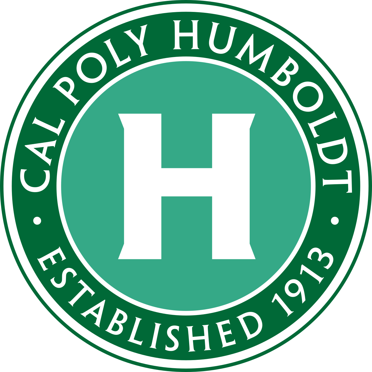 Cal Poly Humboldt, brand worked with by Tex Kelly Productions