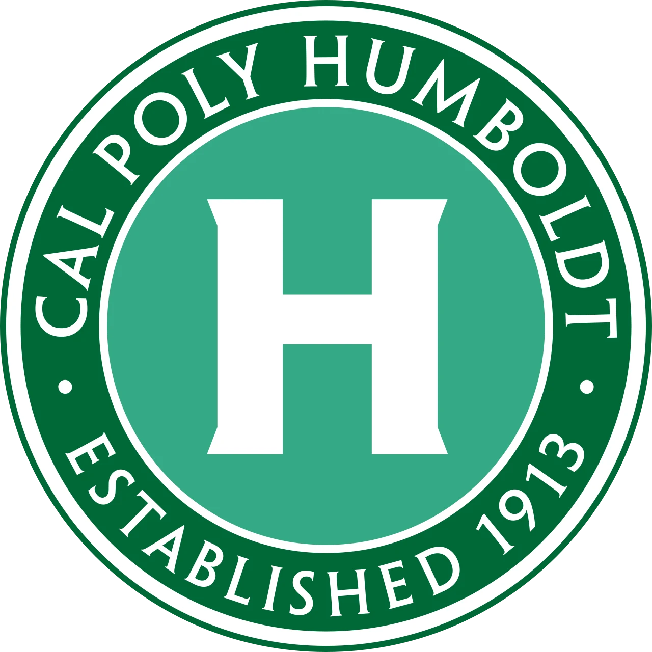 Cal Poly Humboldt, brand worked with by Tex Kelly Productions