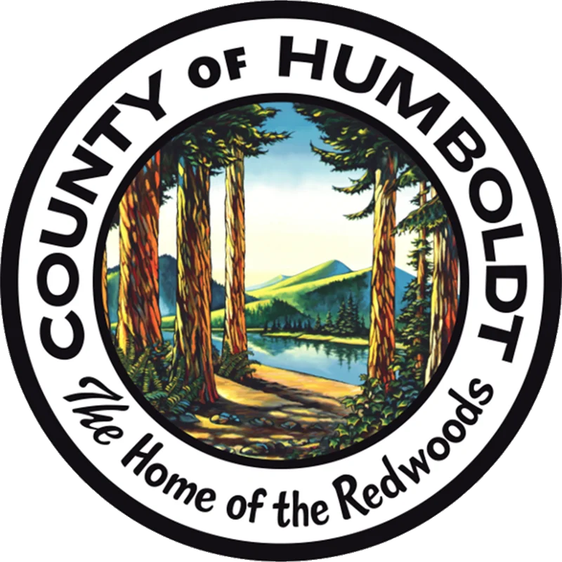 County of Humboldt, brand worked with by Tex Kelly Productions