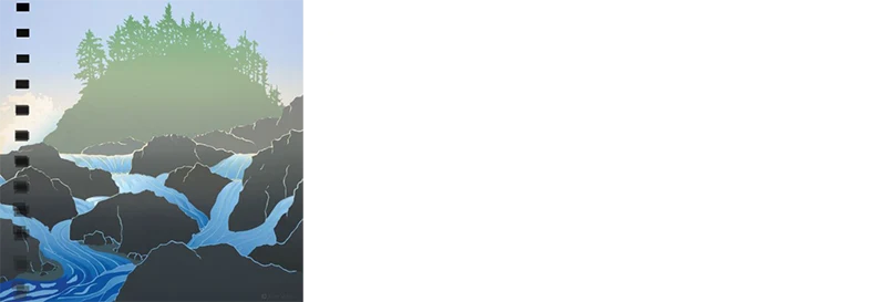 Humboldt-Del Norte Film Commission, brand worked with by Tex Kelly Productions