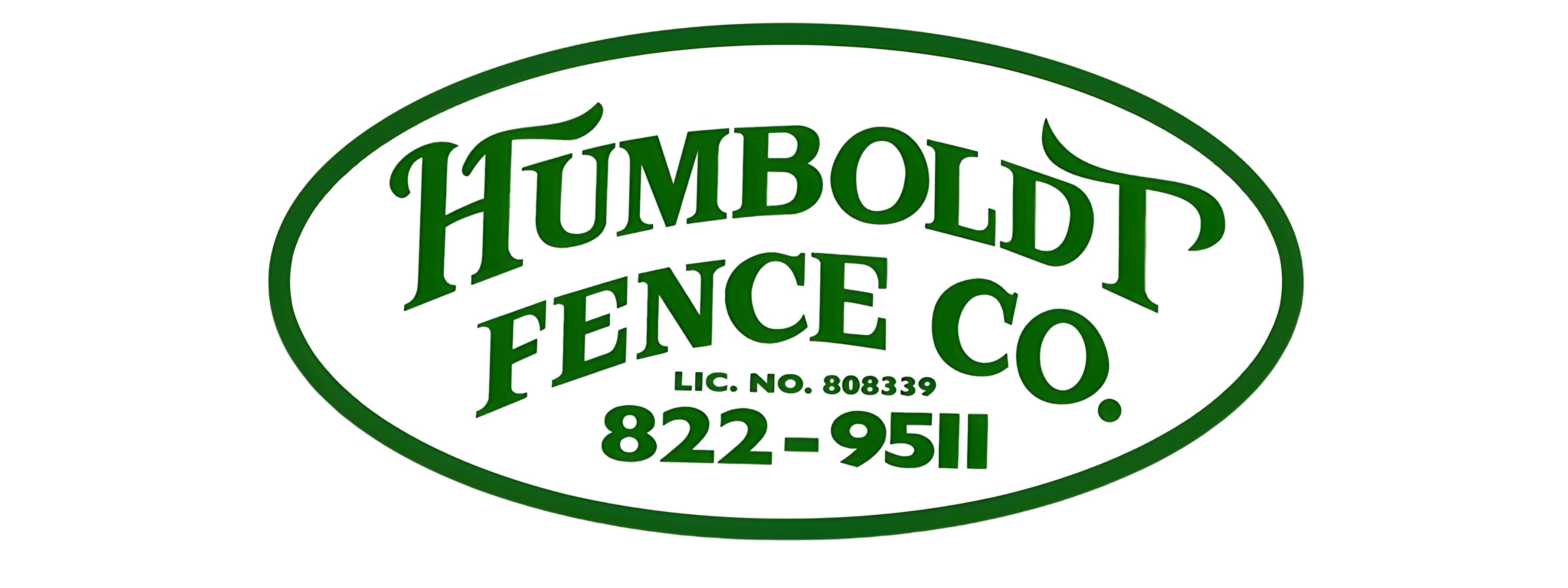 Humboldt Fence, brand worked with by Tex Kelly Productions