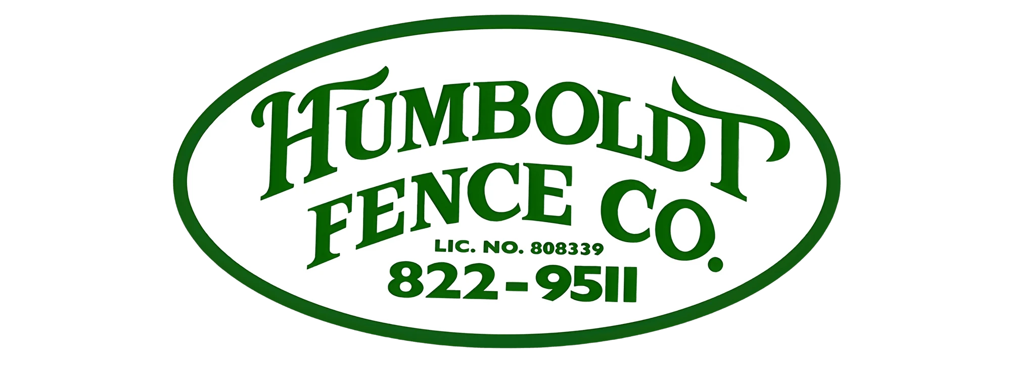 Humboldt Fence, brand worked with by Tex Kelly Productions