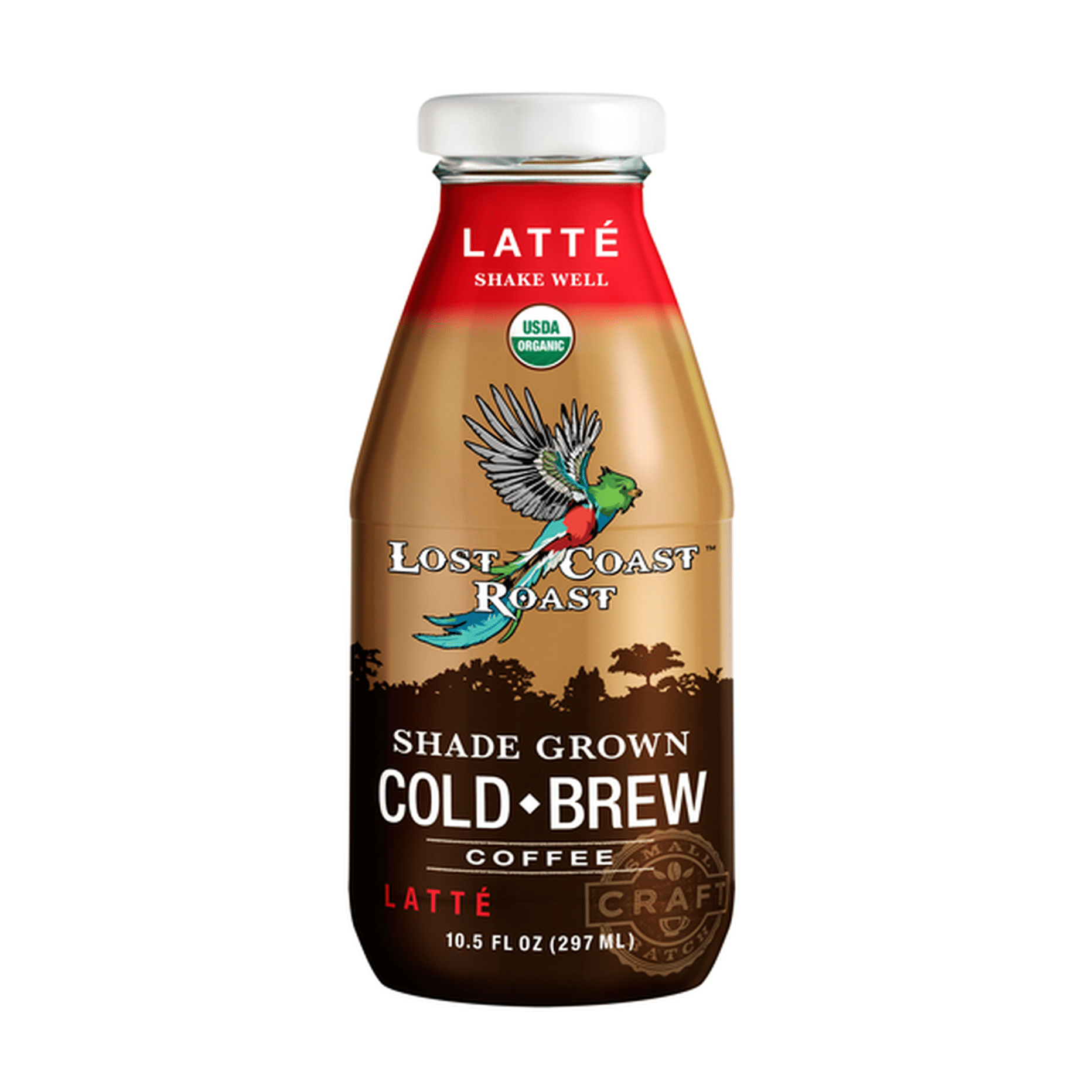 Lost Coast Roast, brand worked with by Tex Kelly Productions