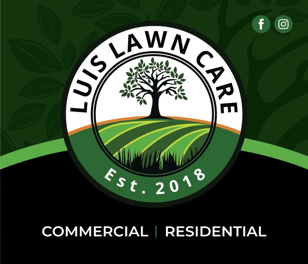Luis Lawn Care, brand worked with by Tex Kelly Productions
