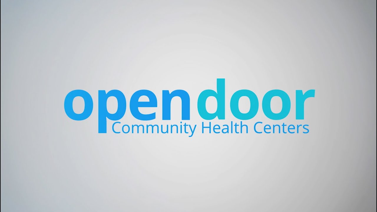 Open Door Health Clinic, brand worked with by Tex Kelly Productions