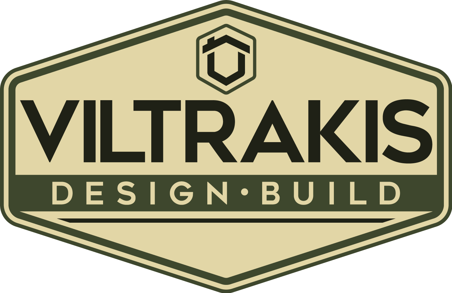 Viltrakis Design Build, brand worked with by Tex Kelly Productions