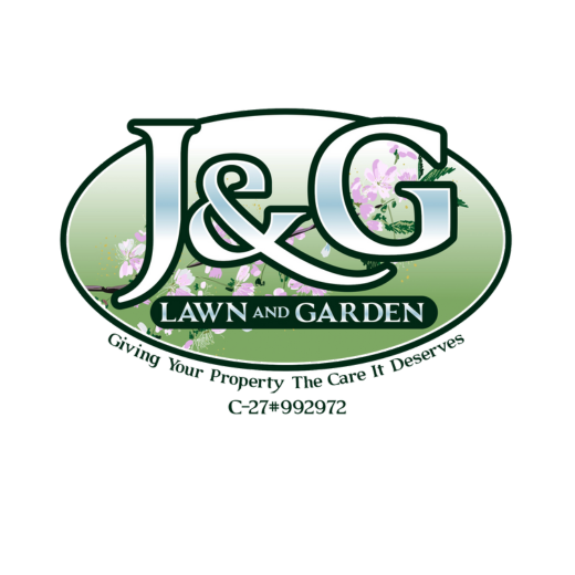J&G Lawn & Garden logo