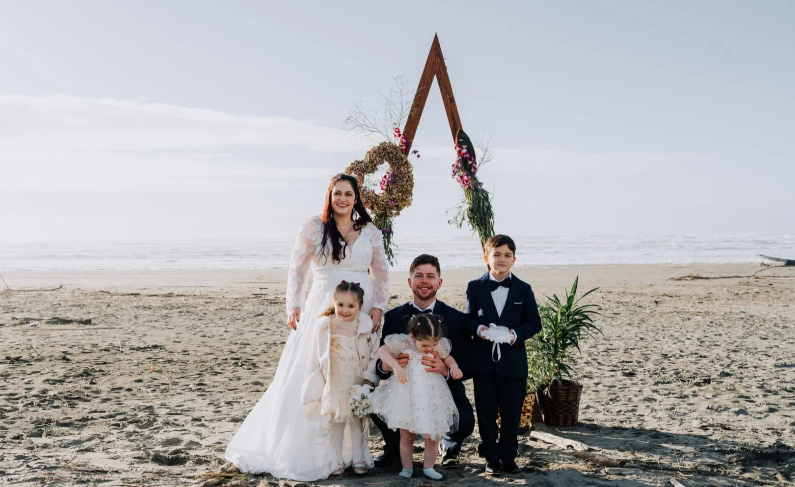 Photography in Trinidad, California