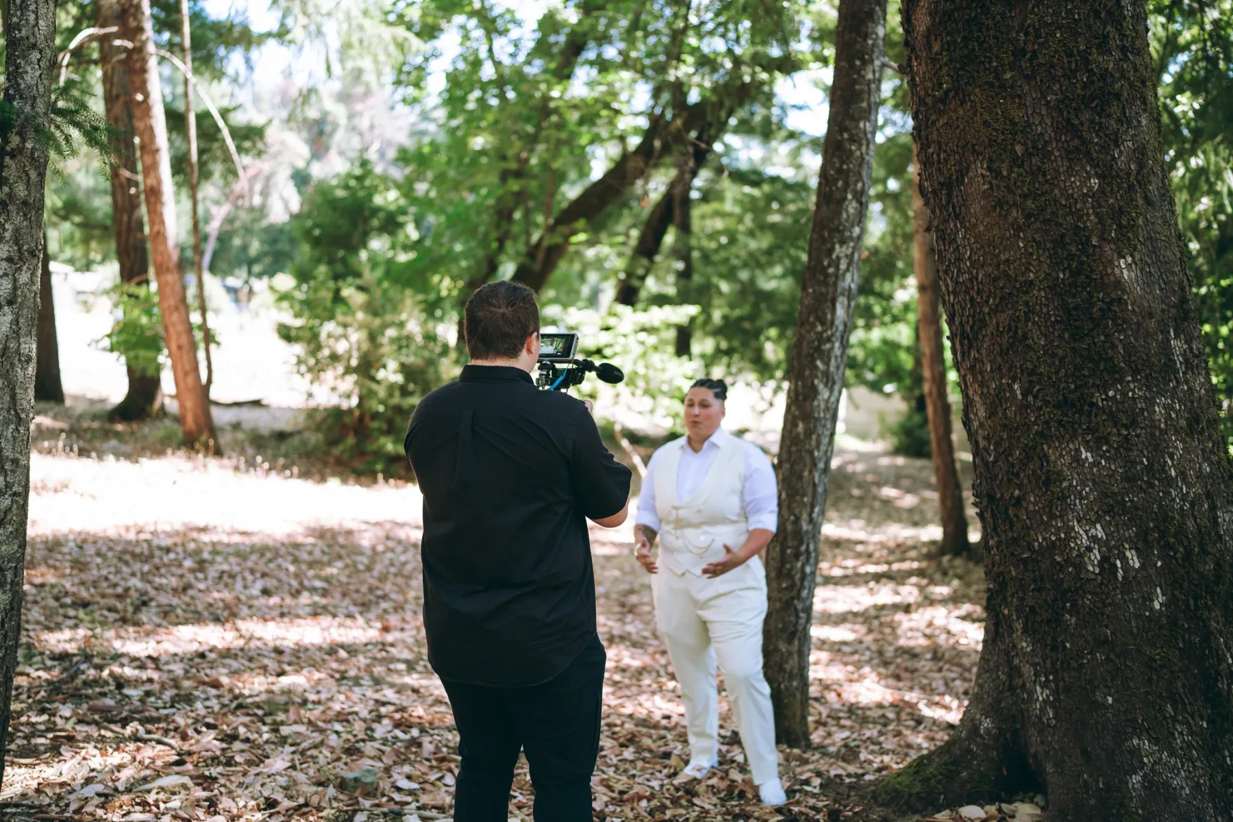 Videography, Jerome, Arizona