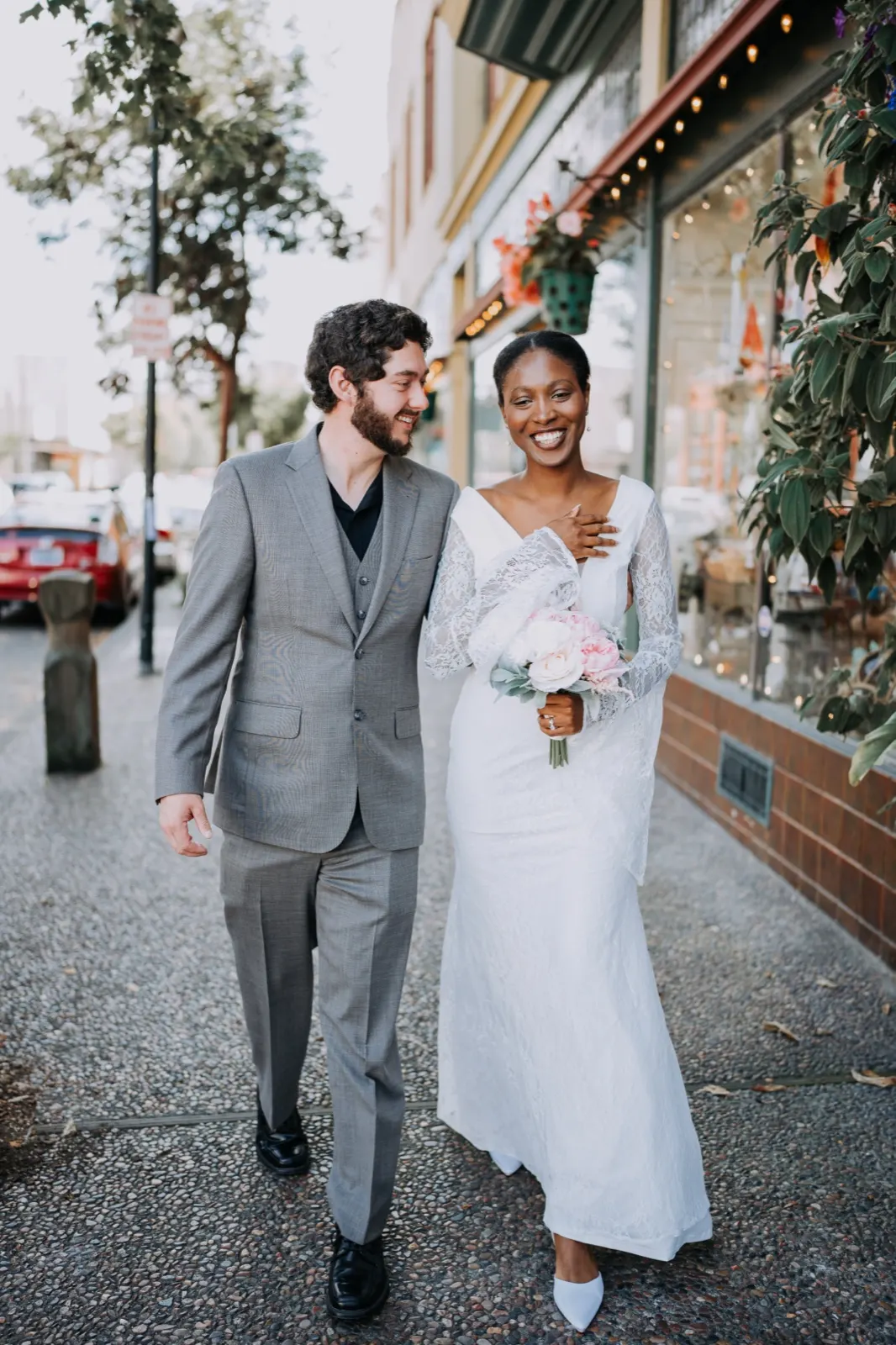 Weddings in Arcata, California