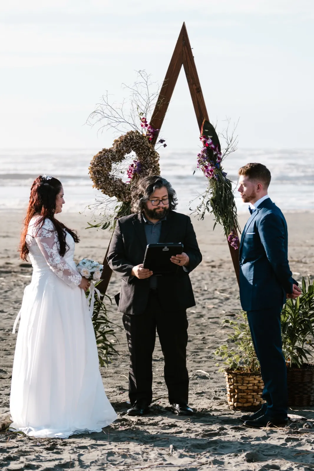 Weddings in Crescent City, California
