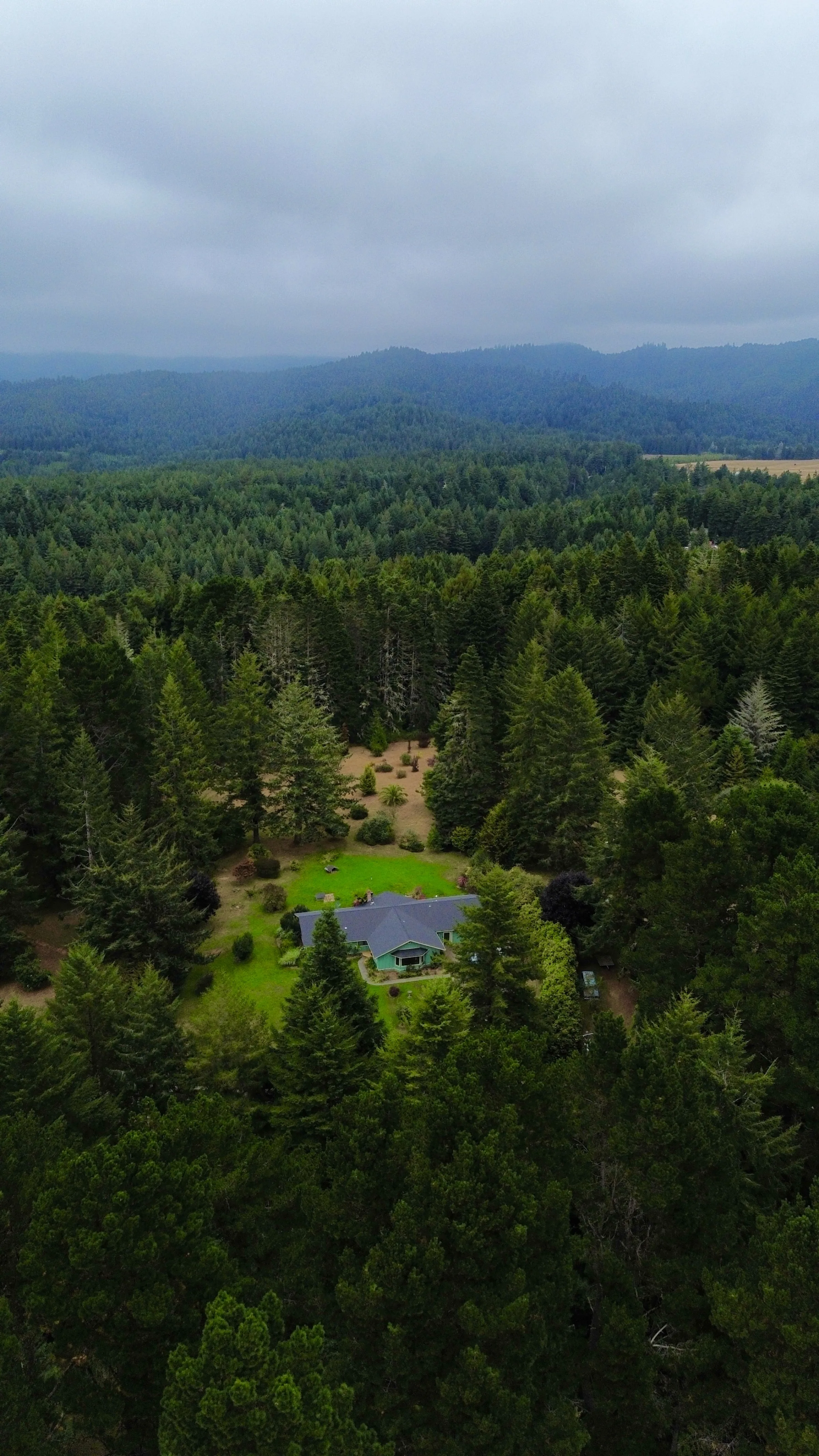 September 2023 drone flight. Tex Kelly Productions