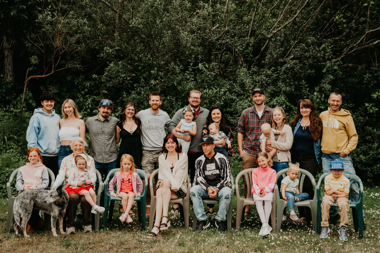Photography in Ferndale, California