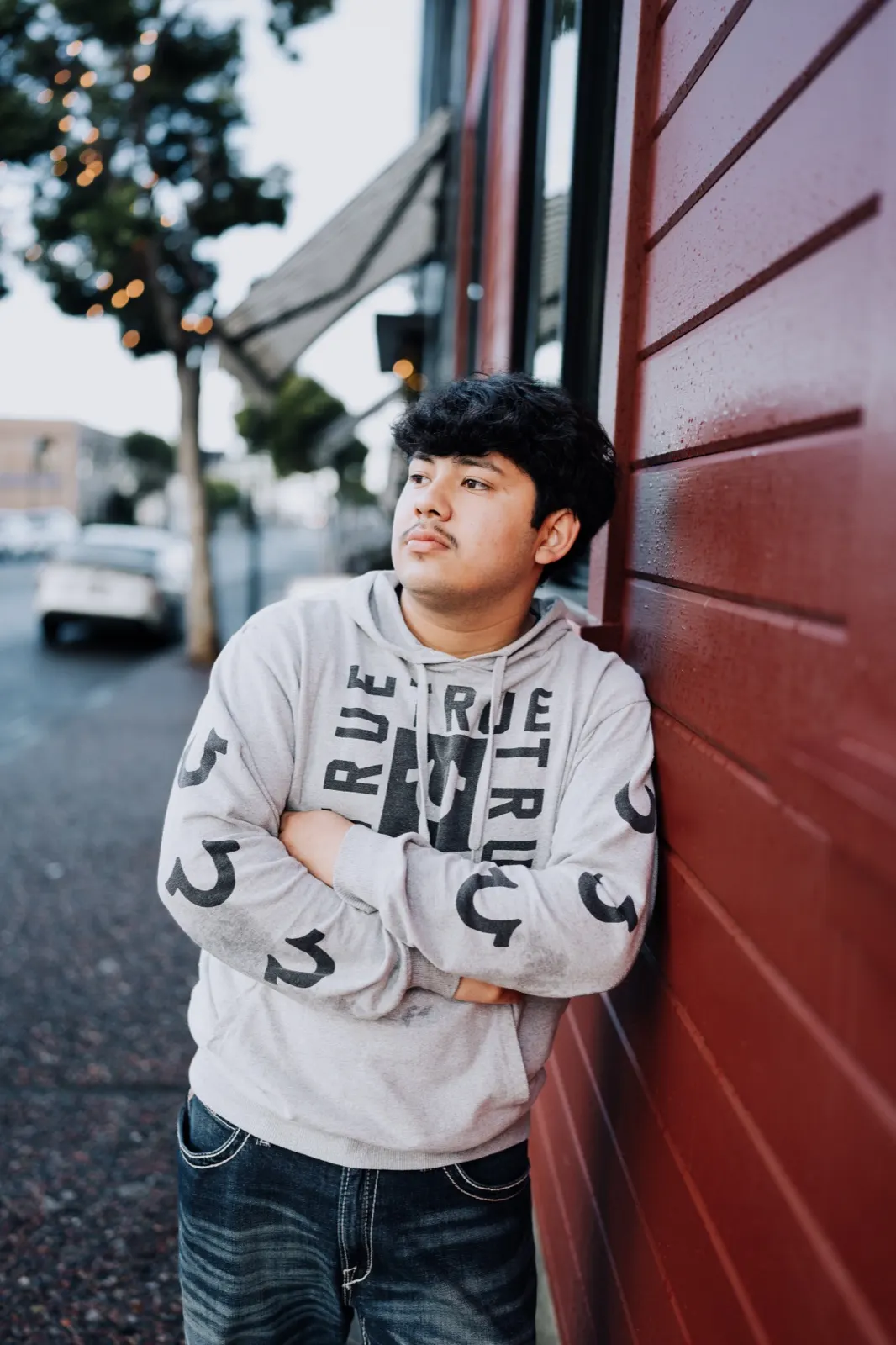 Senior Portraits in Jerome, Arizona