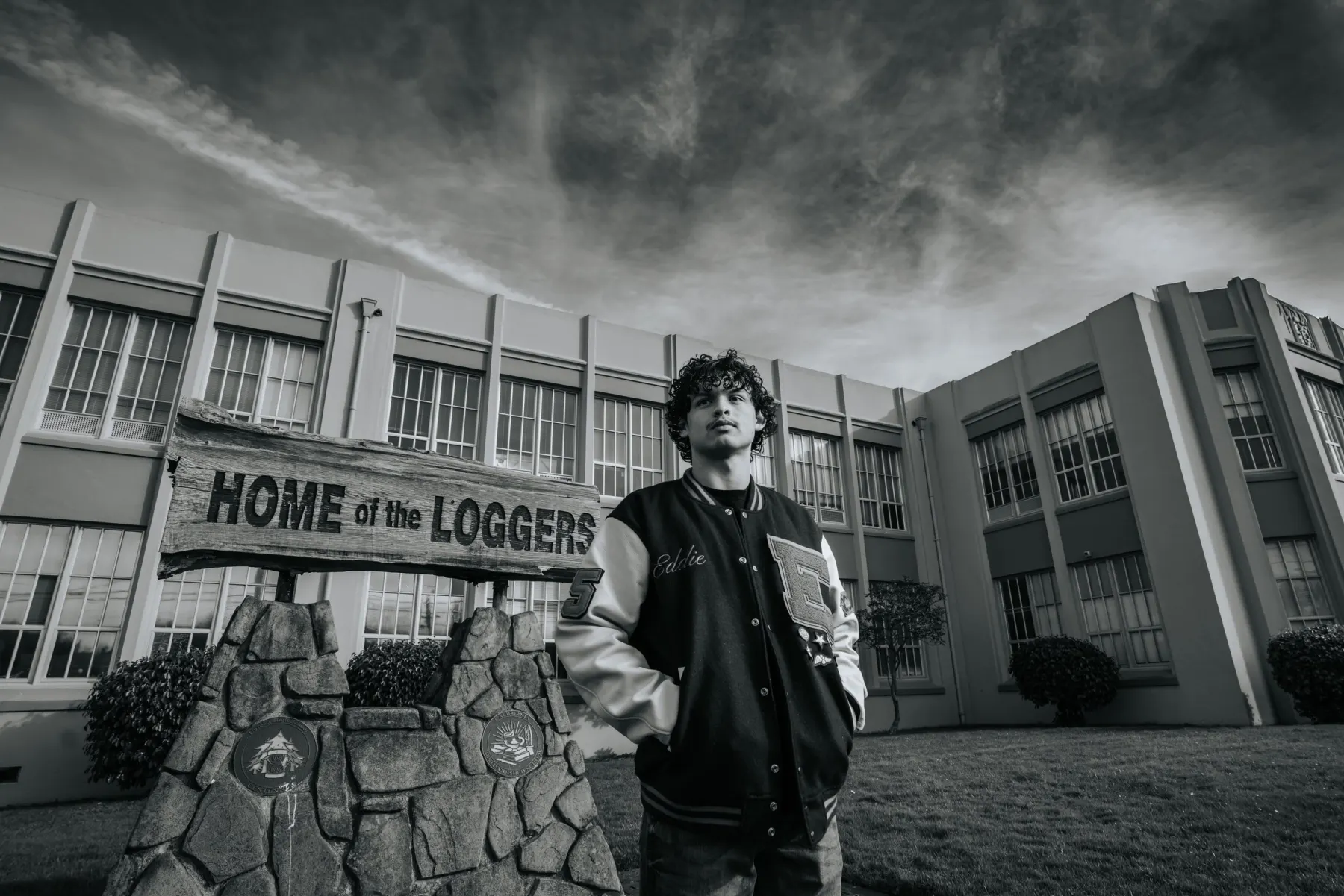 Senior Portraits — Cinematic senior sessions, redwoods, coast, hometown settings.
