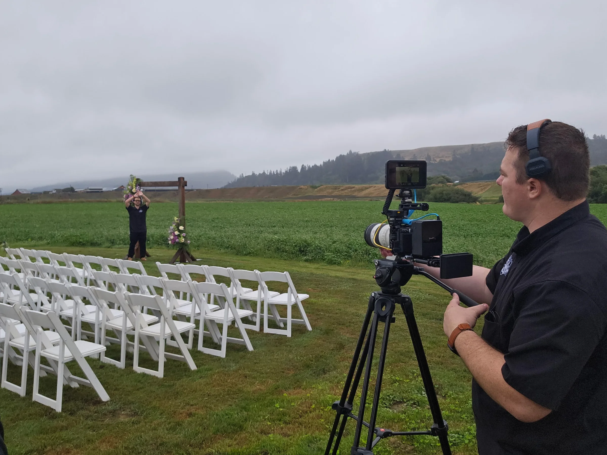 Videography in Willits, California