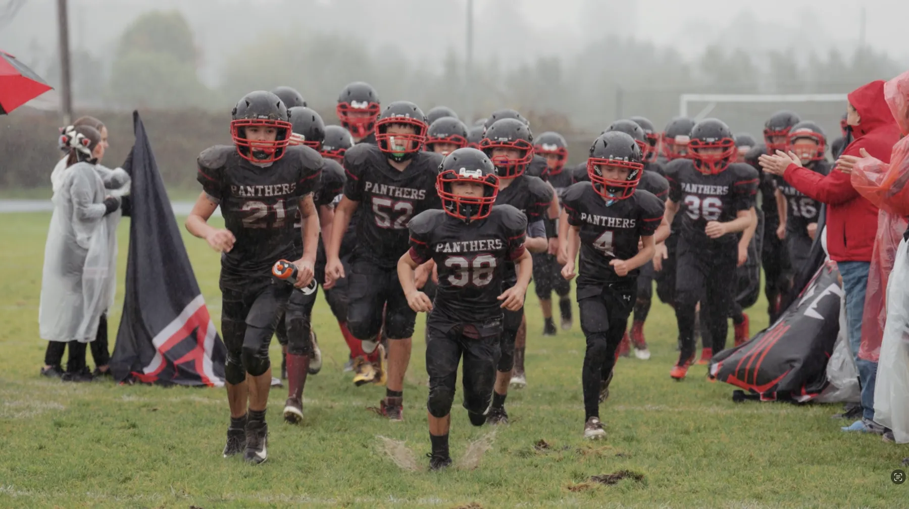 Panthers AA Championship Highlights