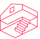 Dollhouse views icon (Matterport feature, used under Service Partner attribution)