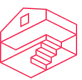 Dollhouse views icon (Matterport feature, used under Service Partner attribution)