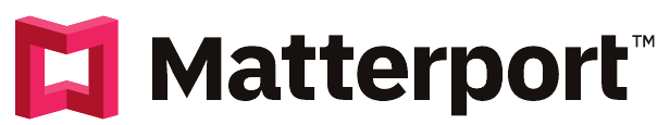 Matterport logo (Matterport, Inc. trademark; used here as a Matterport Service Partner attribution)