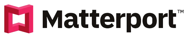 Matterport logo (Matterport, Inc. trademark; used here as a Matterport Service Partner attribution)