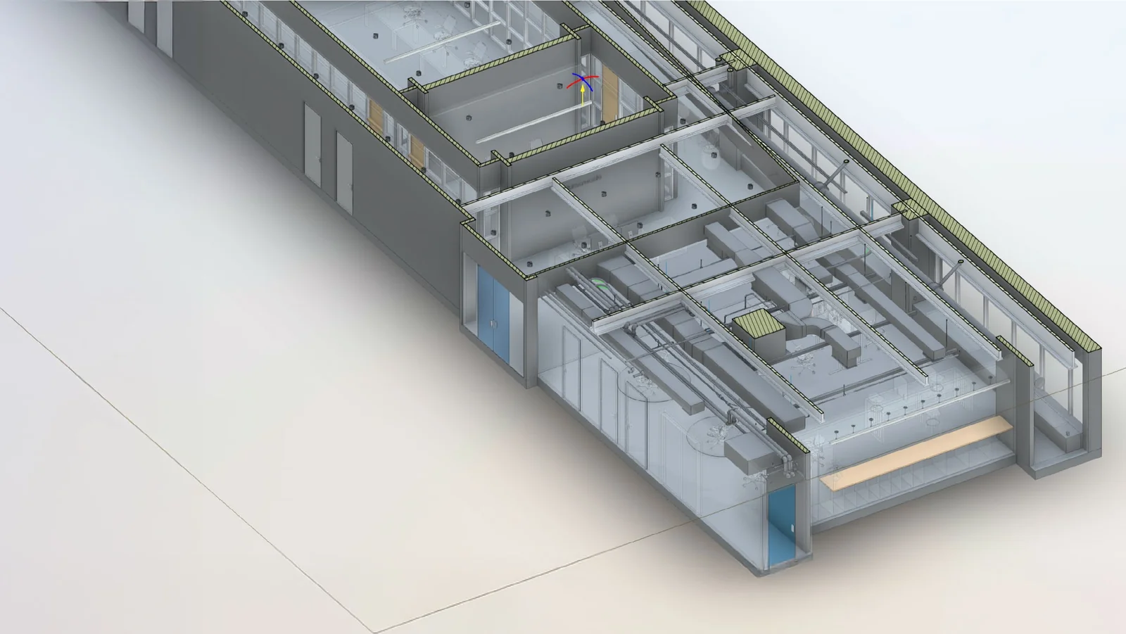 Matterport in Trinidad, California