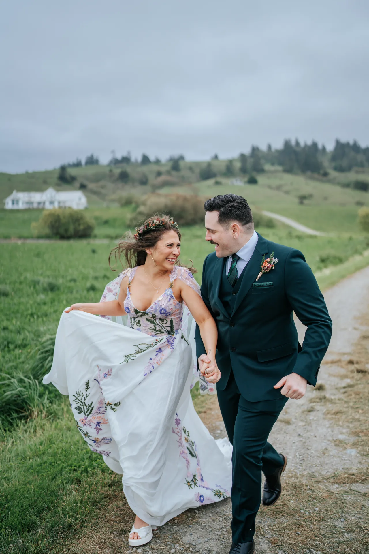 Wedding Photography & Film, Cinematic films and editorial photography for weddings.