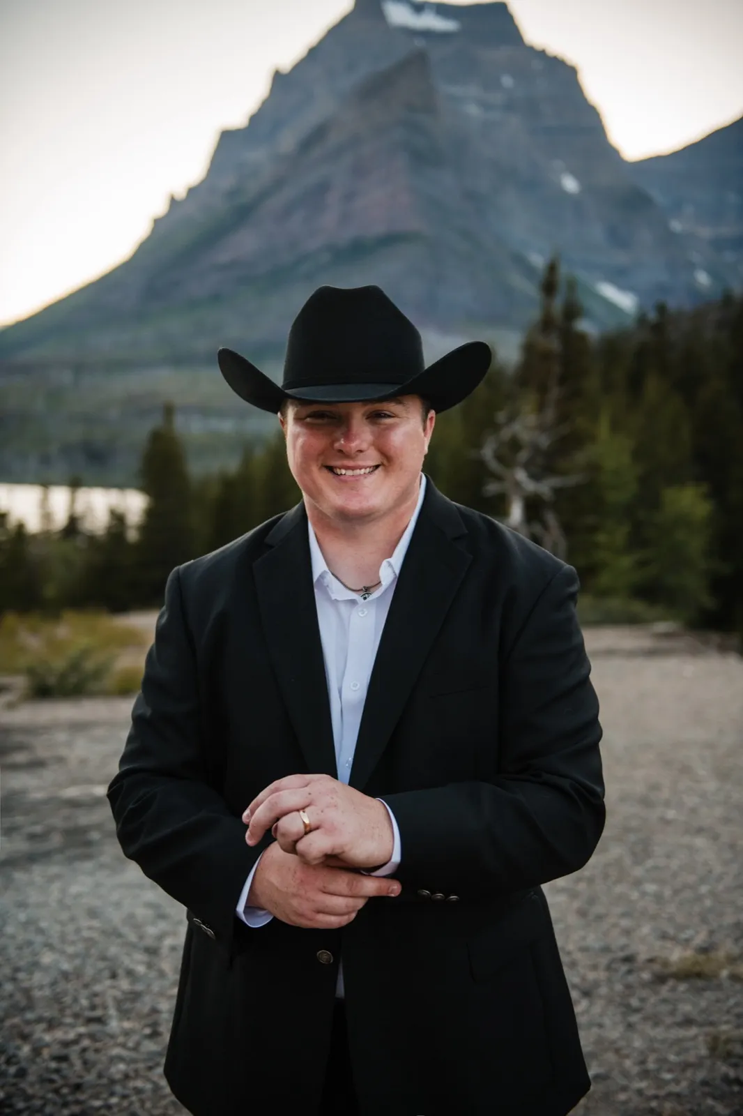 Tex Kelly, senior portraits for Chino Valley, Arizona